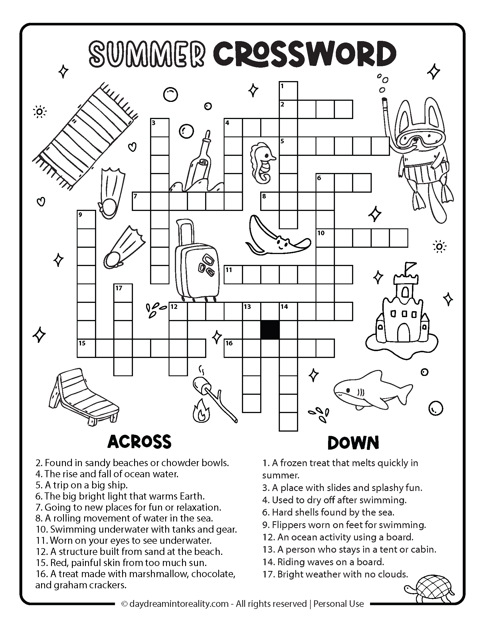 printable crossword puzzles for seniors printable crossword puzzles for seniors