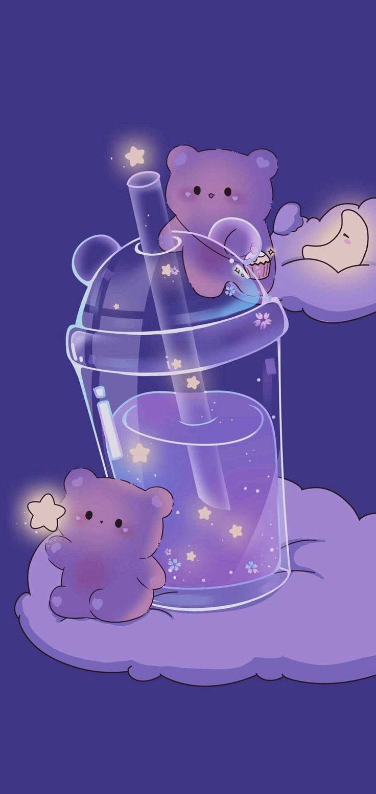 100 Cute Purple Wallpapers Wallpapers