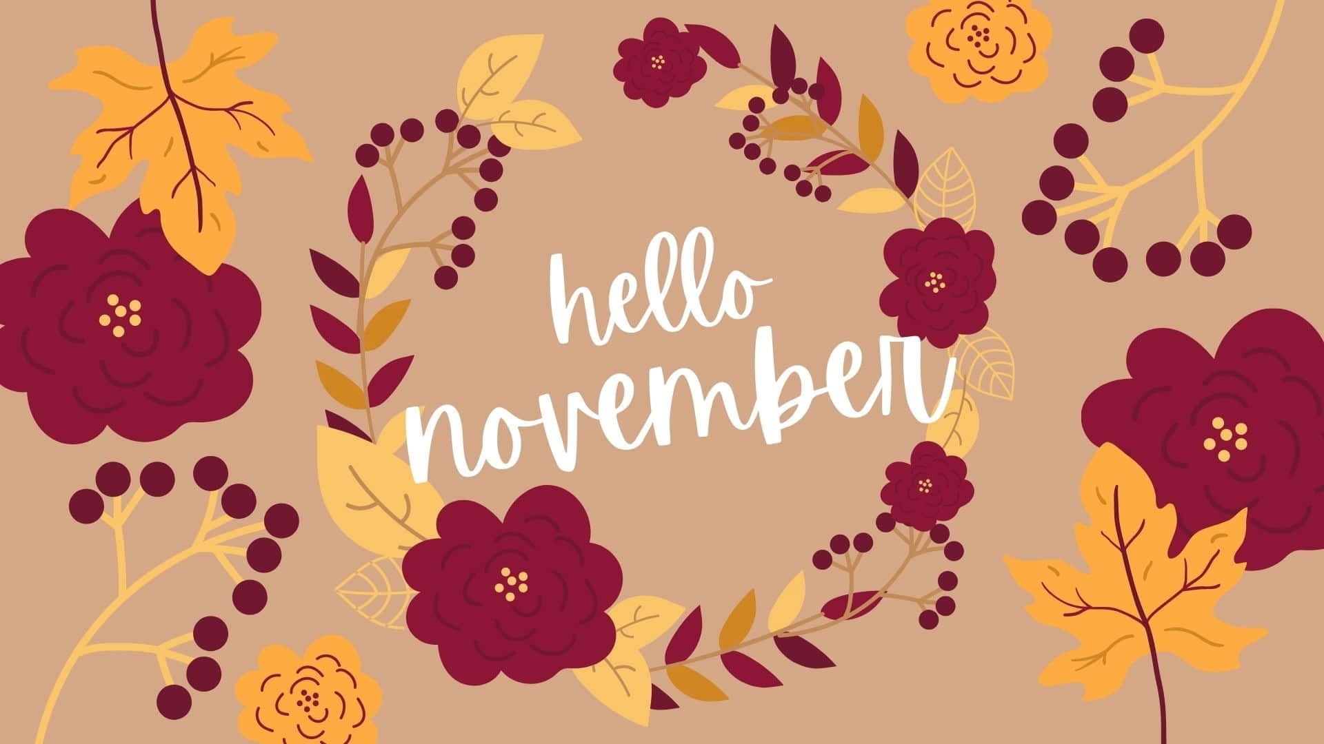 100 November Desktop Wallpapers Wallpapers