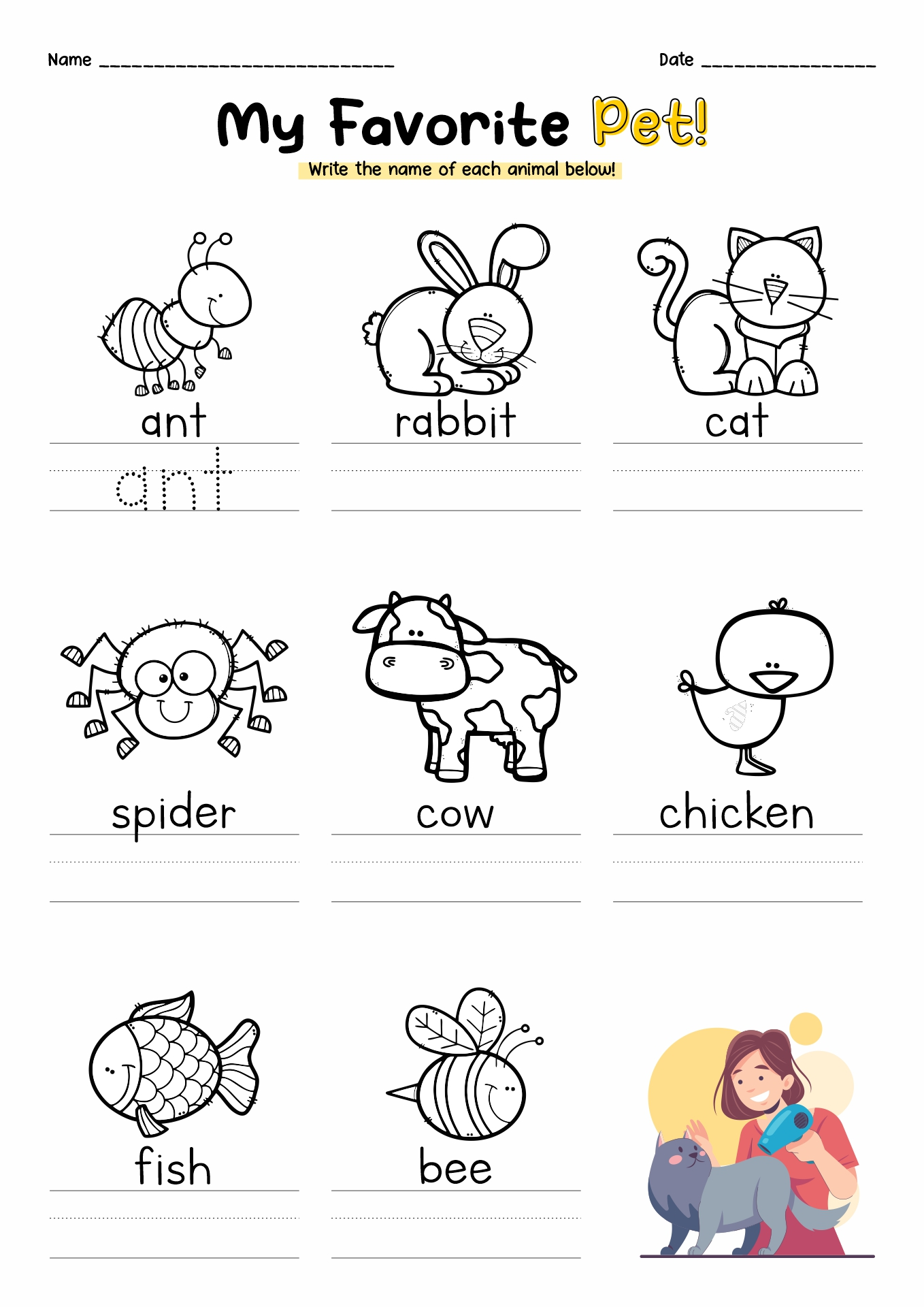 kindergarten english worksheets free printables kindergarten english worksheets free printables