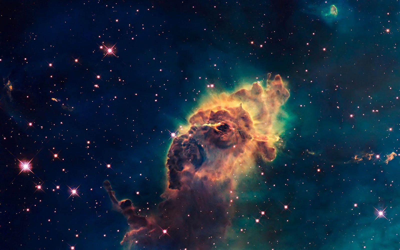  140 Galaxy Desktop Backgrounds WallpaperSafari