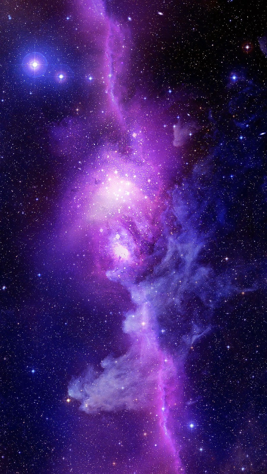  150 Galaxy Wallpapers For IPhone 6 WallpaperSafari