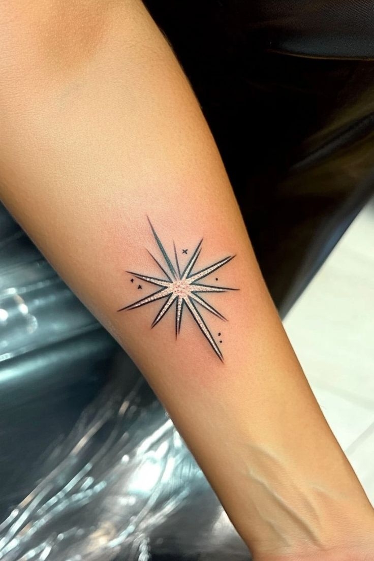 20 Stunning Star Tattoo Designs For Your Next Ink Adventure 