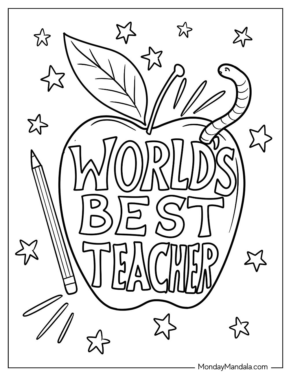 teacher colouring sheet teacher colouring sheet