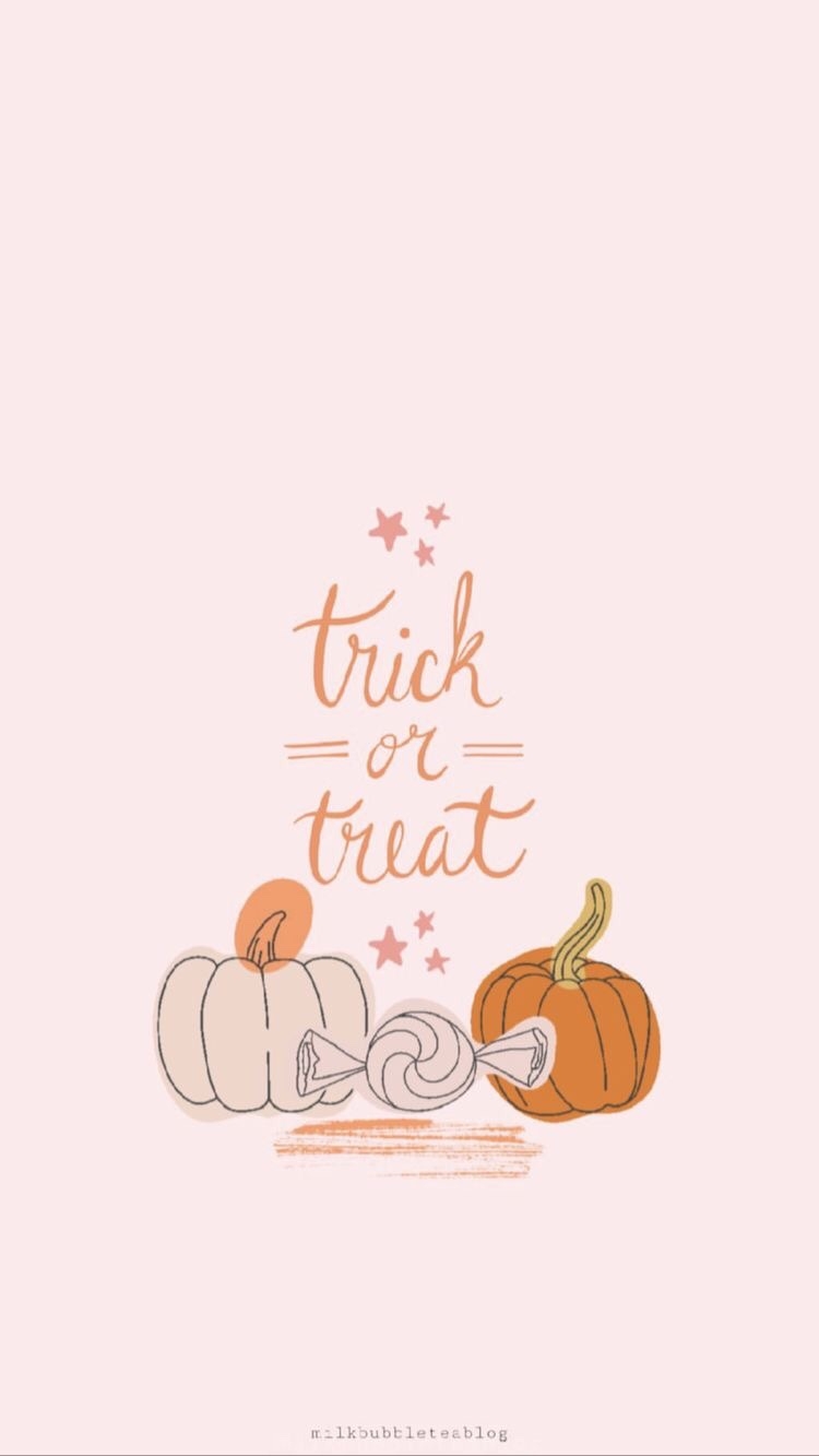 21 Aesthetic Fall Iphone Wallpapers You Need For Spooky Season Chasing Chelsea