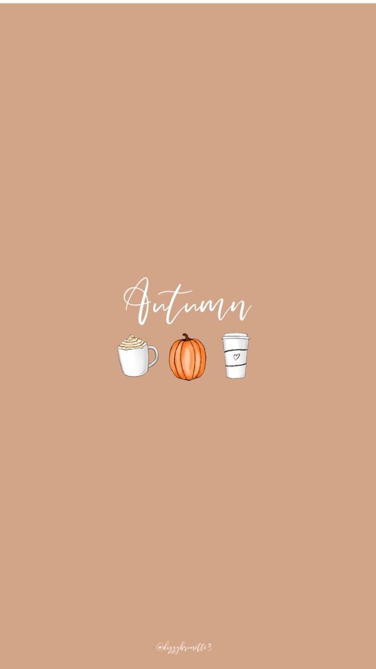 cute fall aesthetic wallpapers