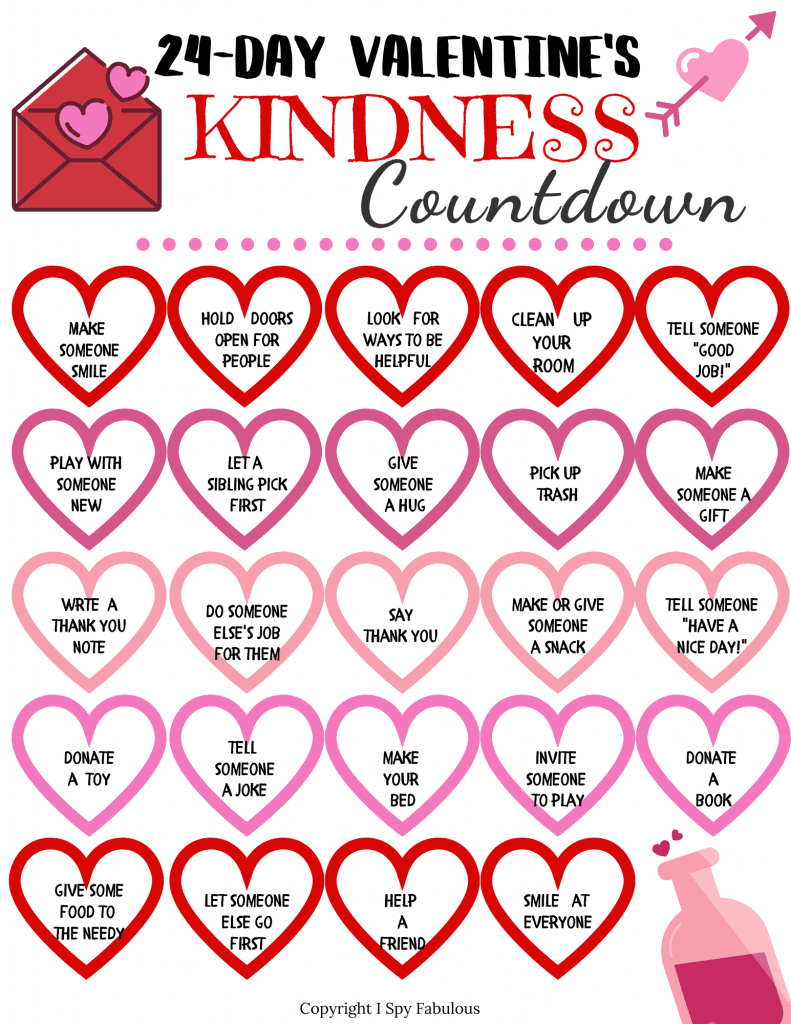 free printable valentine day worksheets