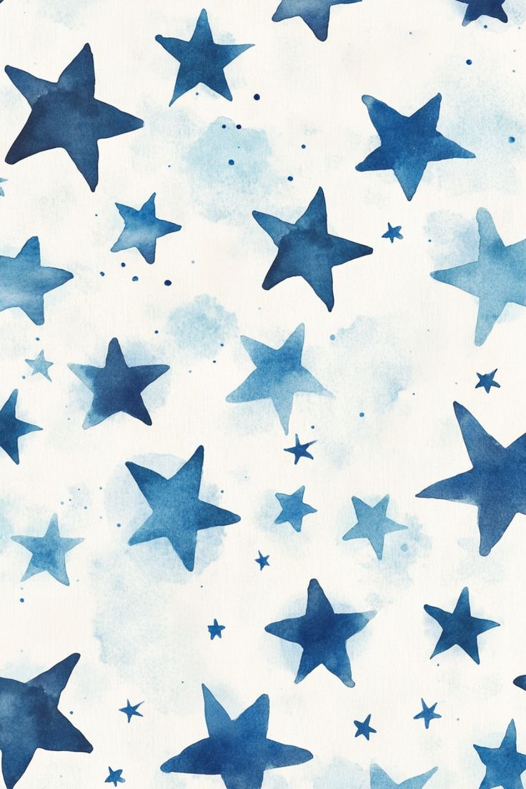 30 Cute Blue Wallpapers For Your IPad