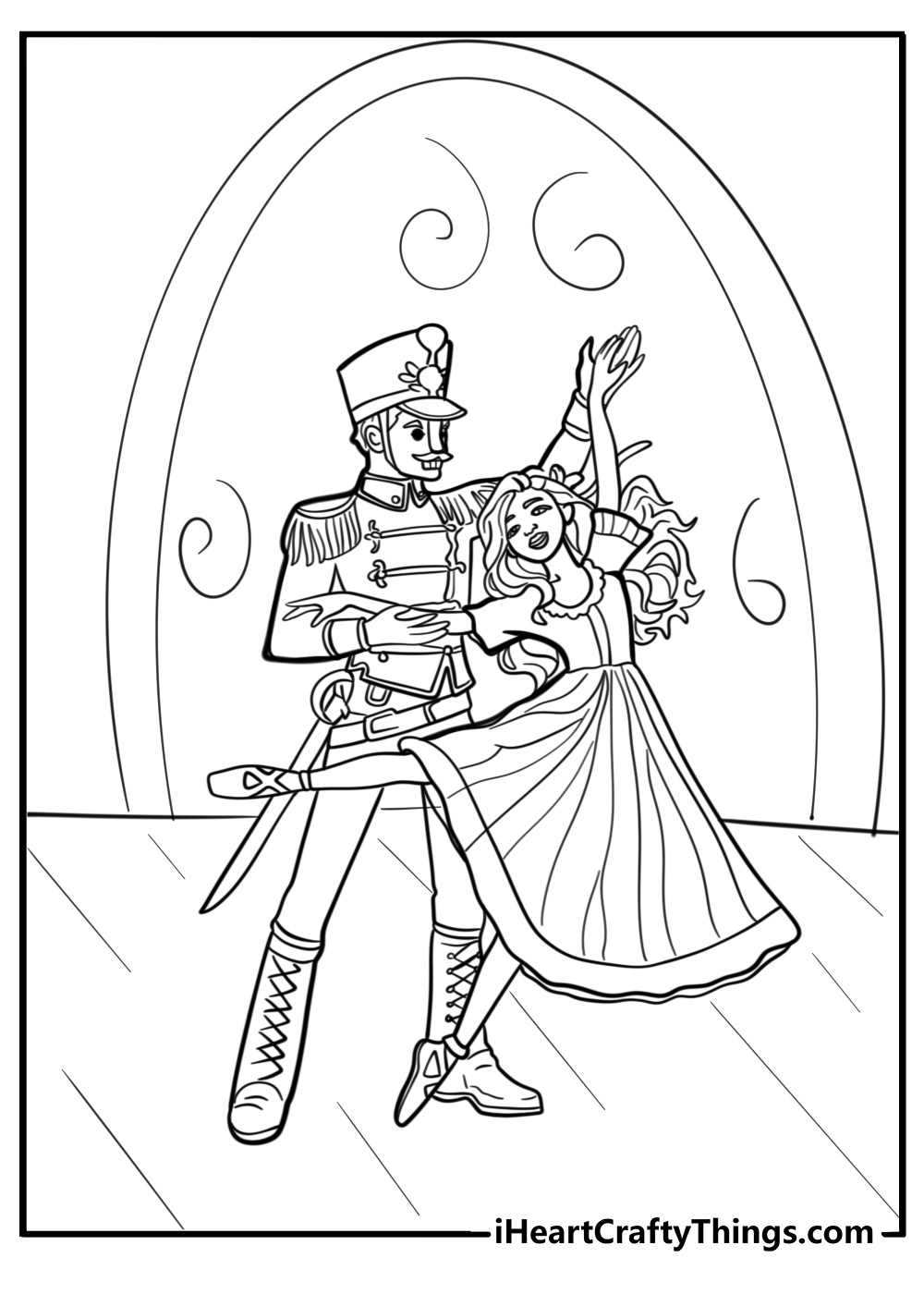 35 New Nutcracker Coloring Pages 100 Free To Print 35 New Nutcracker Coloring Pages 100 Free To Print