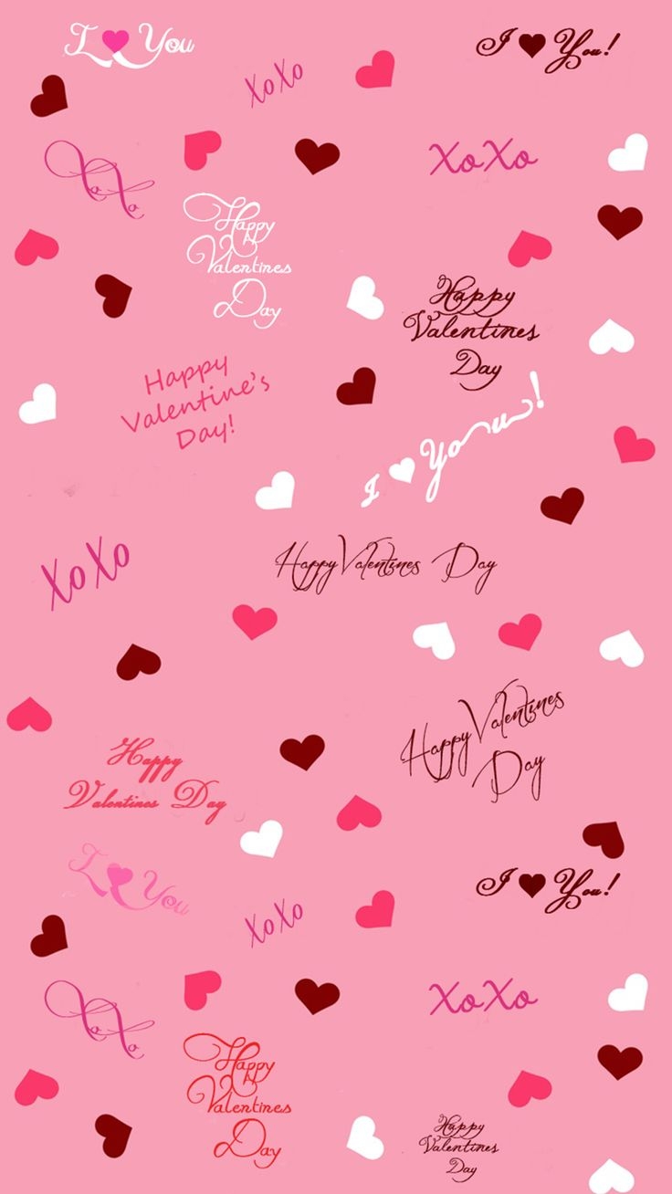 41 Cute Valentine IPhone Wallpapers Free To Download