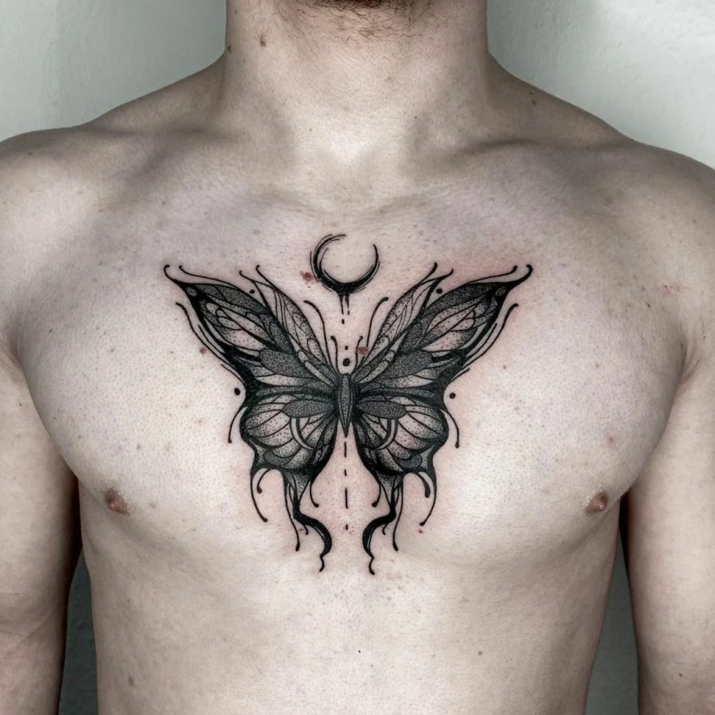 5 Best Masculine Tattoos Ideas For The Modern Man