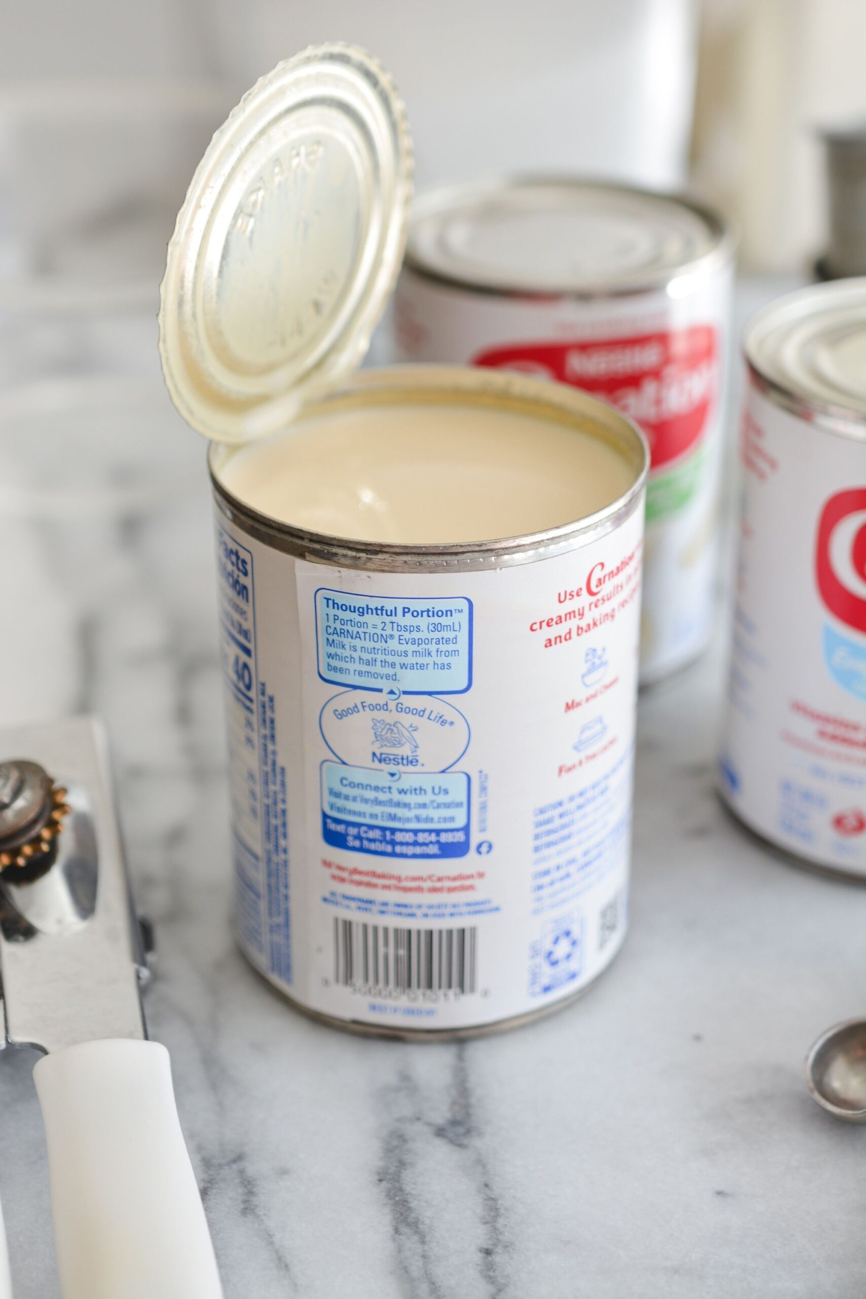 5 Simple Evaporated Milk Substitutes For Cooking And Baking