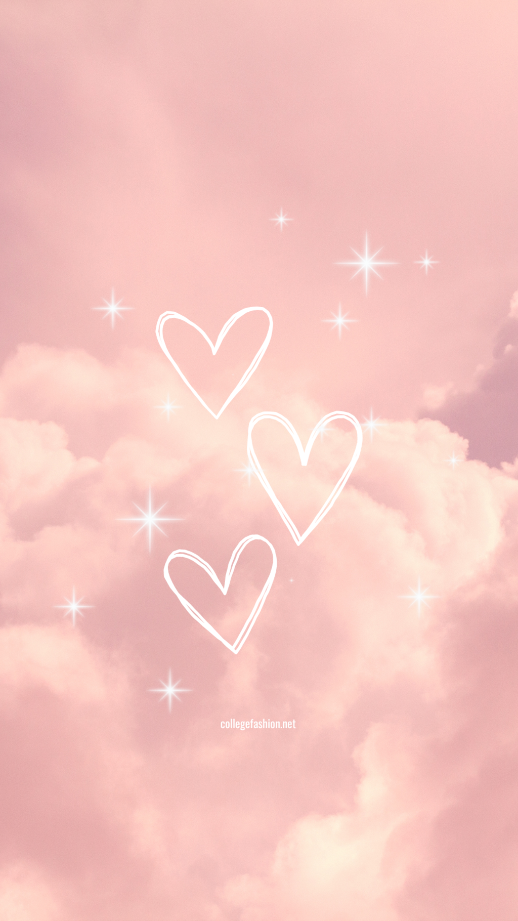 60 Cute And Aesthetic Valentine s Day Wallpapers College Fashion
