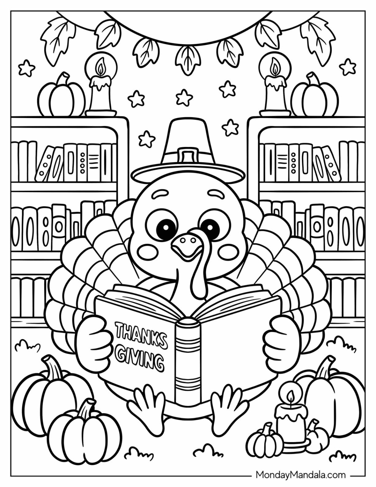 67 Thanksgiving Coloring Pages Free PDF Printables 67 Thanksgiving Coloring Pages Free PDF Printables