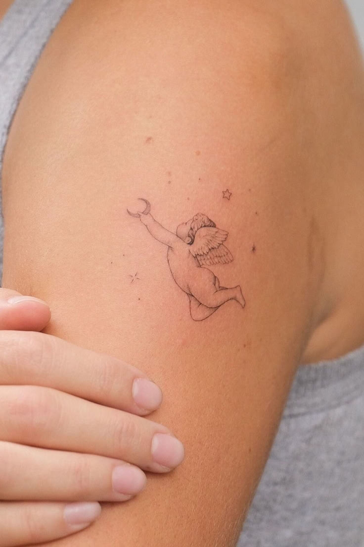 tattoo for angel