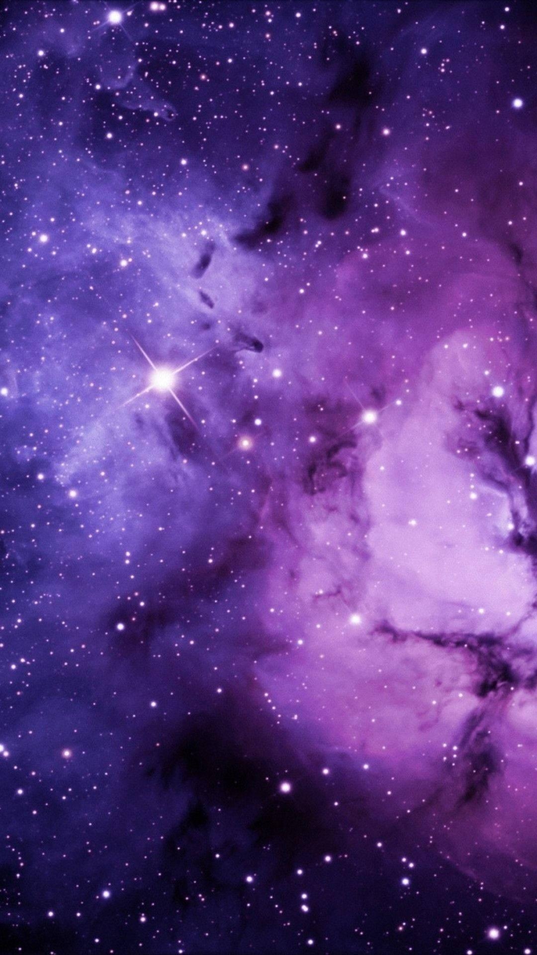 purple phone wallpaper