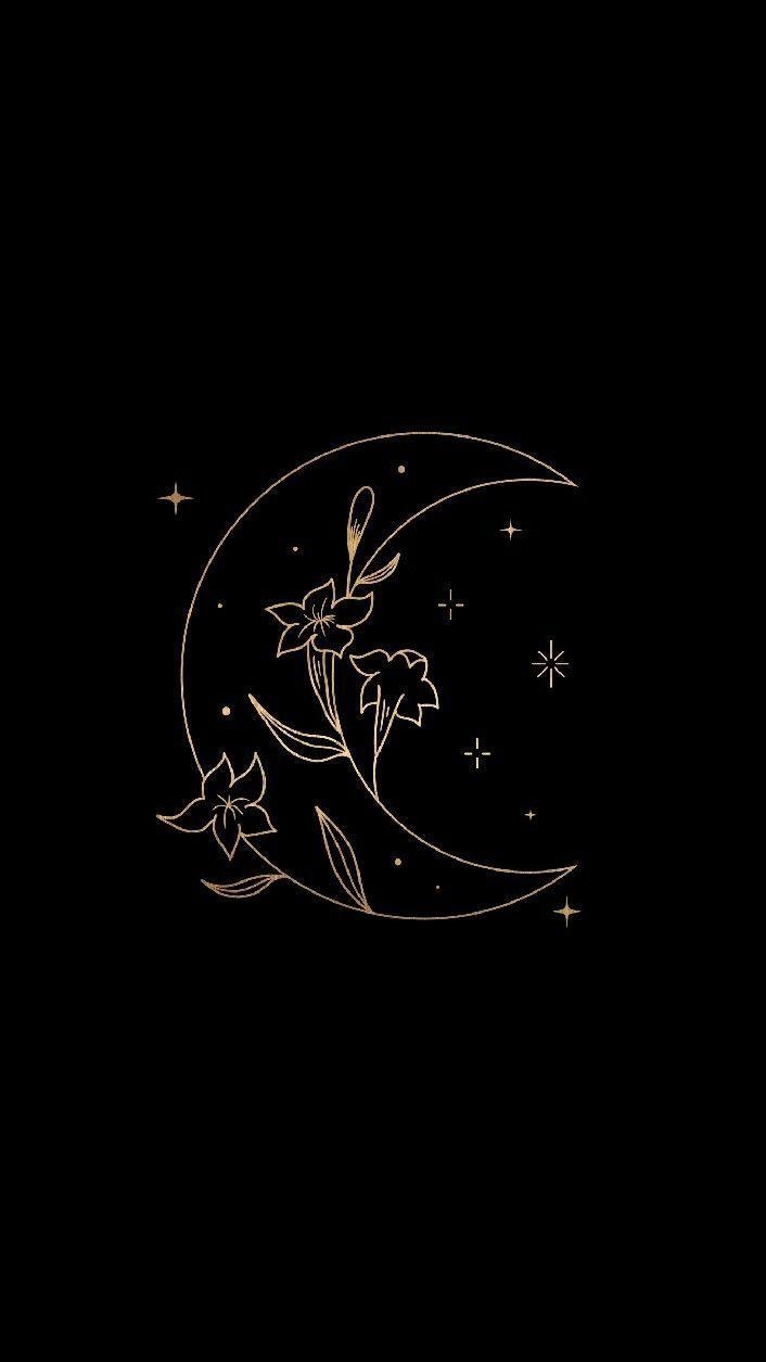 70 Cute Black Aesthetic Wallpapers WallpaperSafari