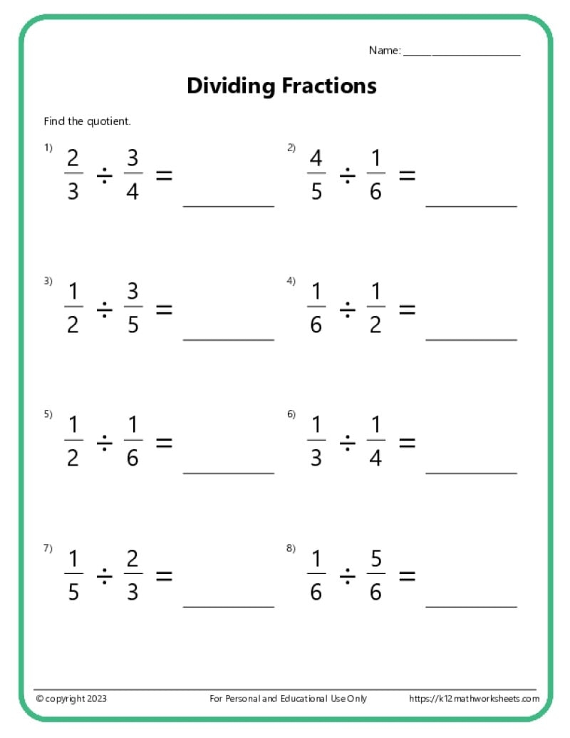 math worksheets for 7th graders printable math worksheets for 7th graders printable
