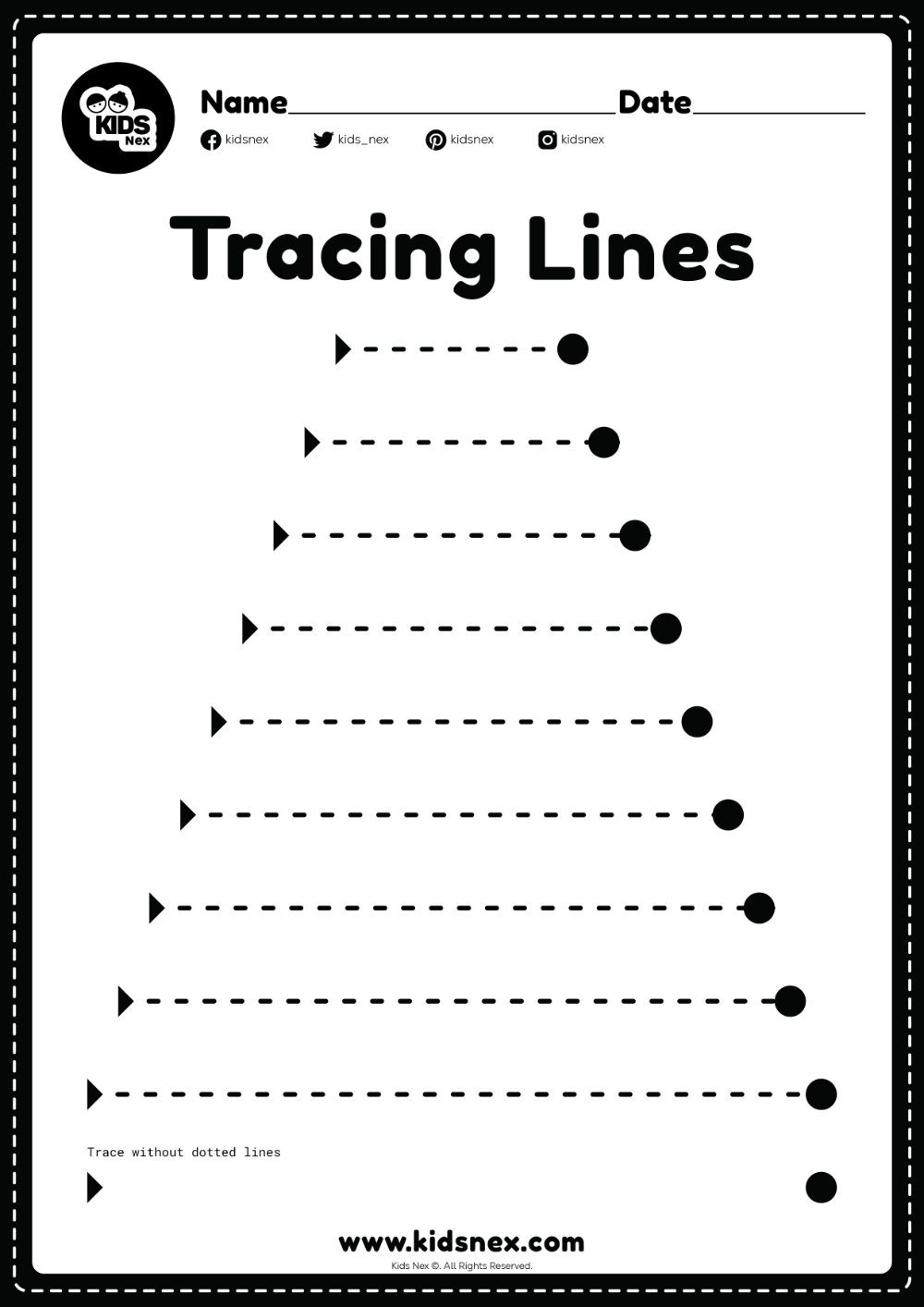 9 Tracing Lines Worksheets Ideas Worksheets Line Tracing Worksheets Tracing Worksheets Free 9 Tracing Lines Worksheets Ideas Worksheets Line Tracing Worksheets Tracing Worksheets Free