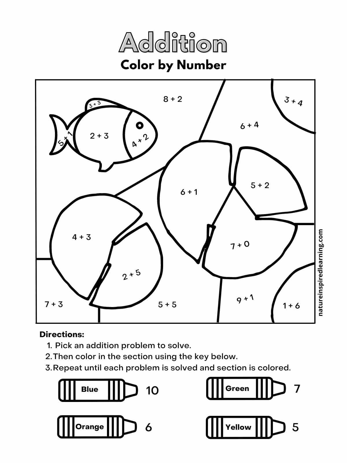 printable math coloring worksheets printable math coloring worksheets