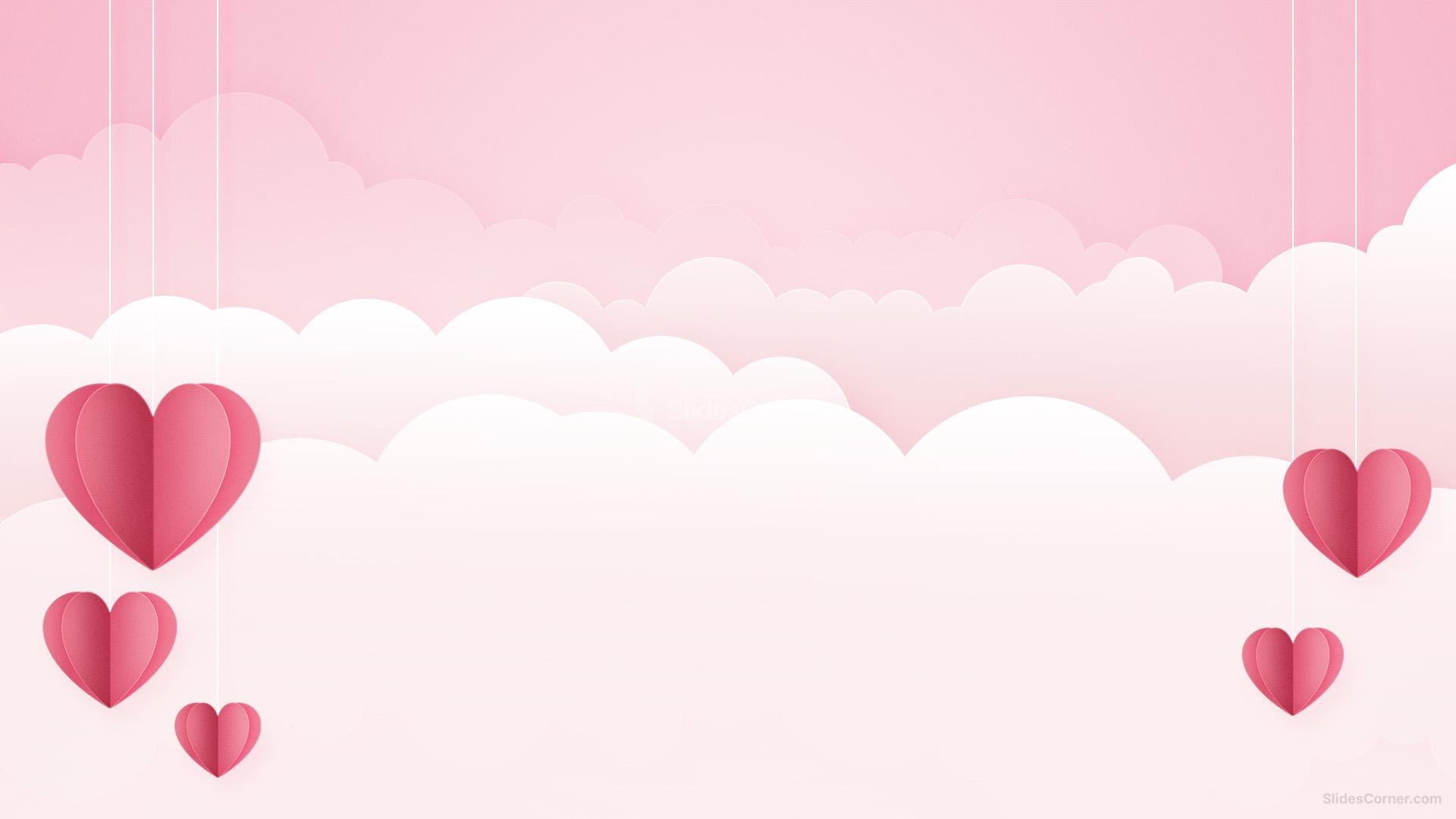 backgrounds for valentines day