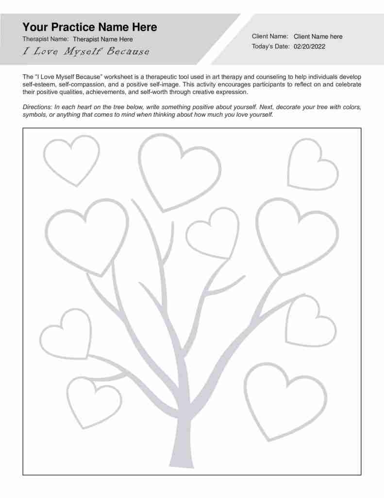 printable art worksheets