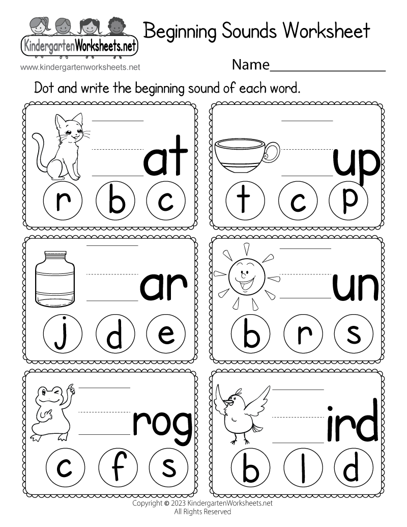 free printable beginner alphabet worksheets