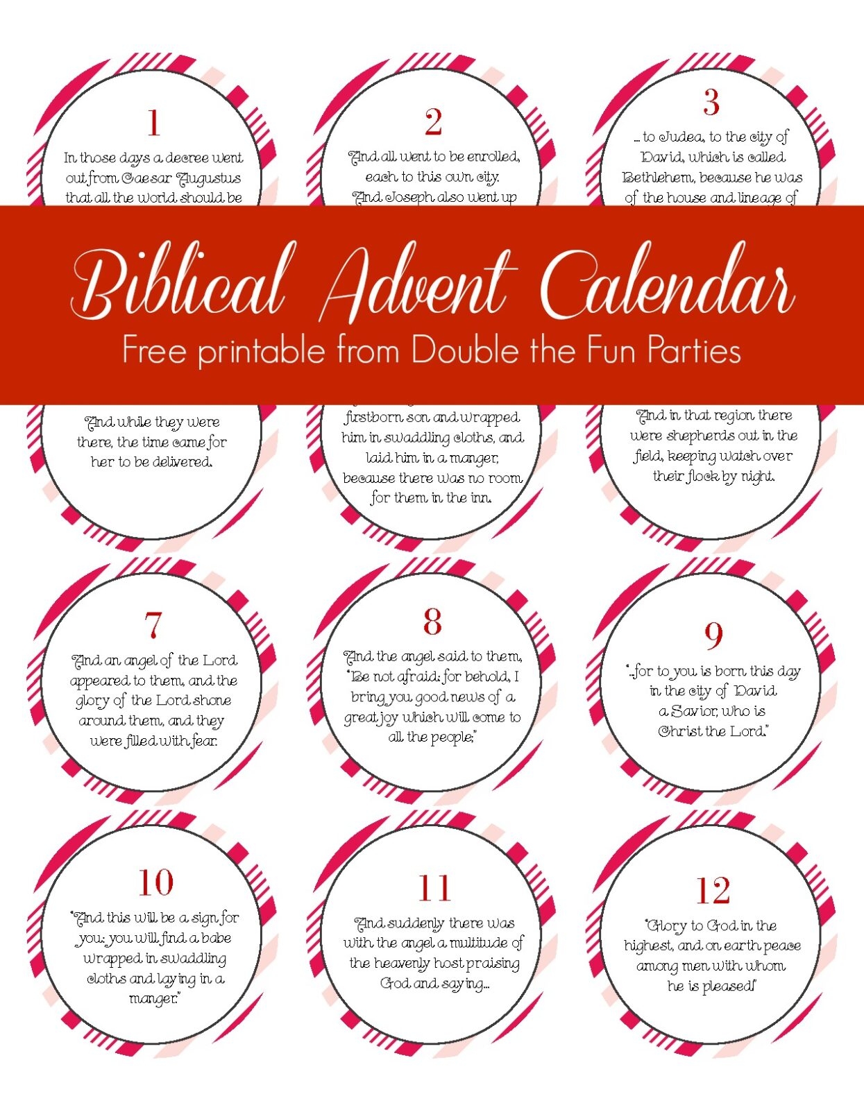free printable advent worksheets