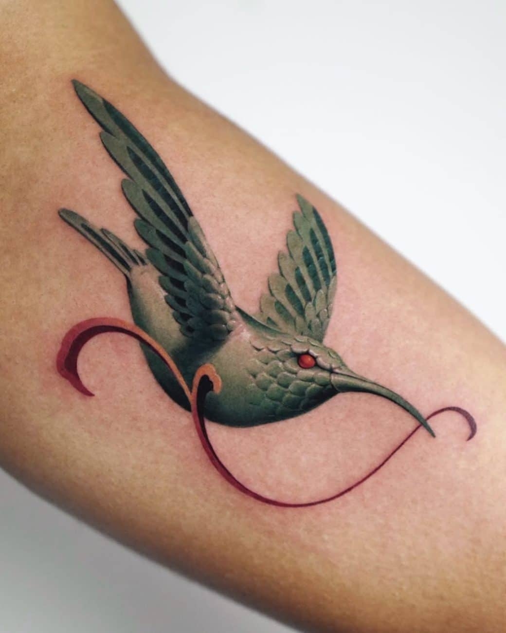 birds and meanings tattoos