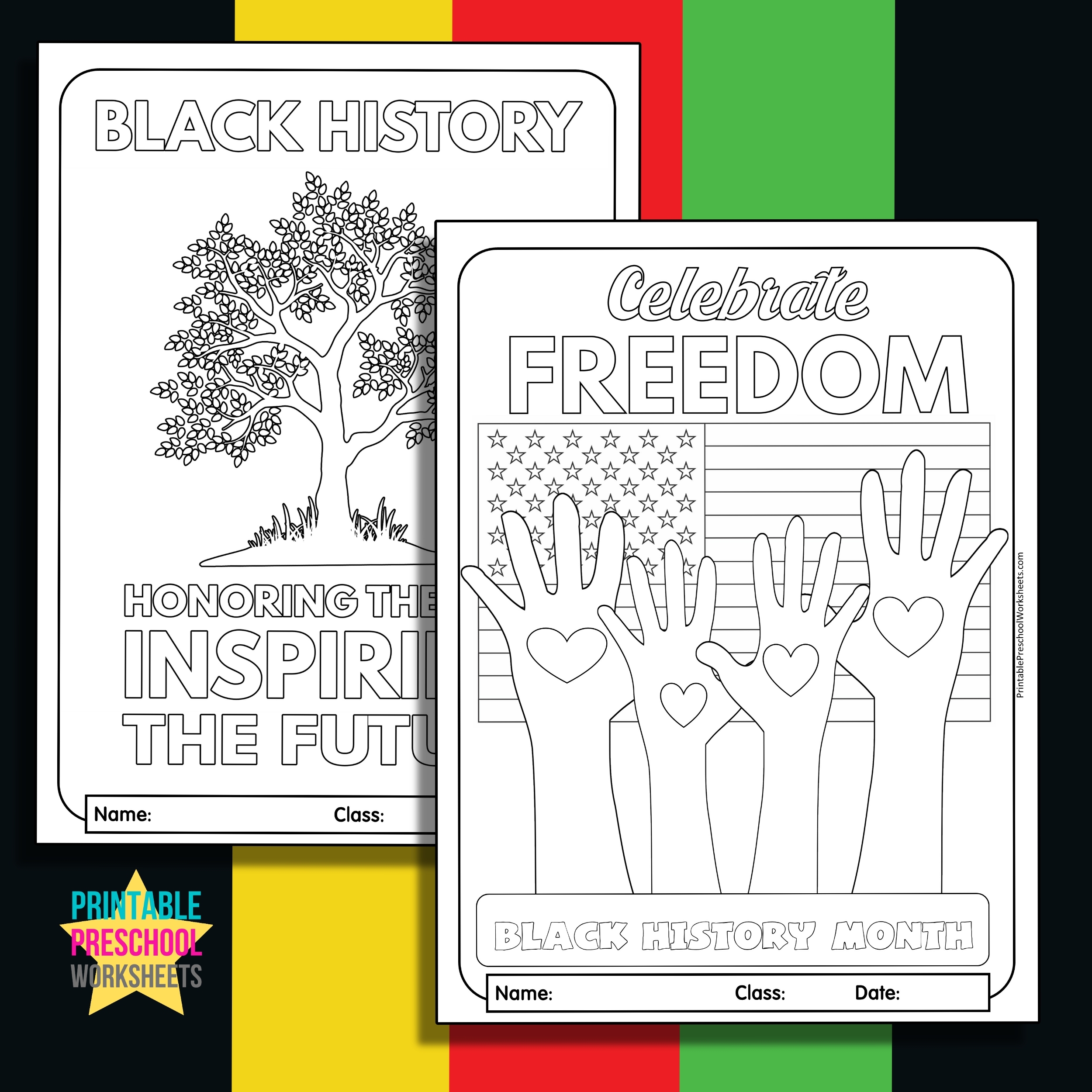 Black History Month Coloring Pages For All Grades Made By Teachers Black History Month Coloring Pages For All Grades Made By Teachers