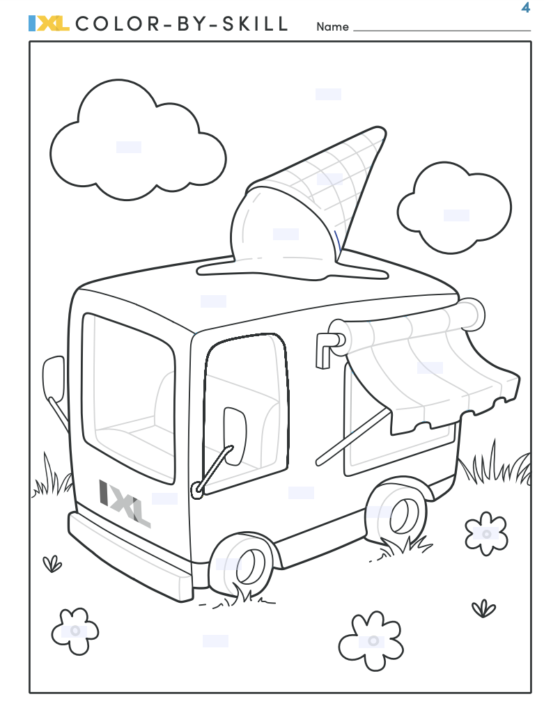 Bring Learning Into Vivid Color With IXL Color by Skill IXL Official Blog Bring Learning Into Vivid Color With IXL Color by Skill IXL Official Blog