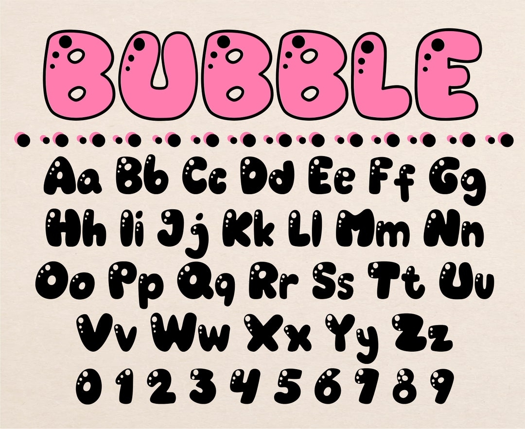 Bubble Font Groovy Font Bubble Script Font Bubble Letters Svg Retro Bubble Font Bubble Alphabet Svg Graffity Font Fancy Bubble Font Etsy Finland