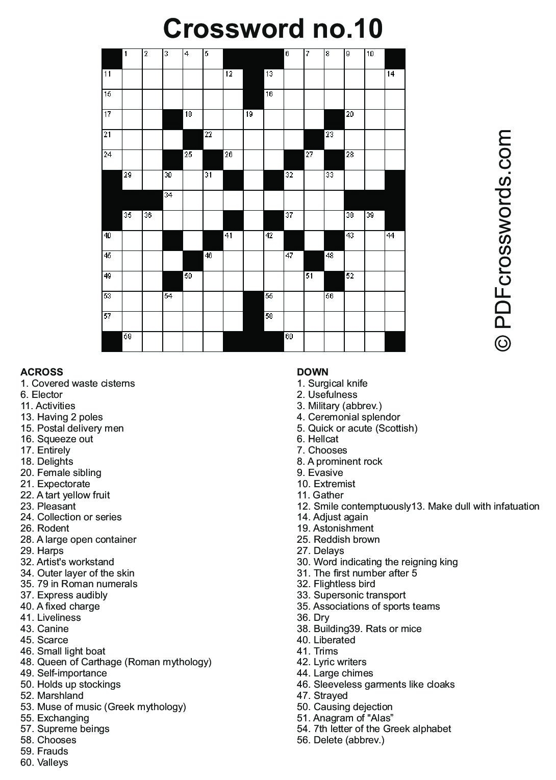Crosswords 530 PDF Crosswords Crosswords 530 PDF Crosswords