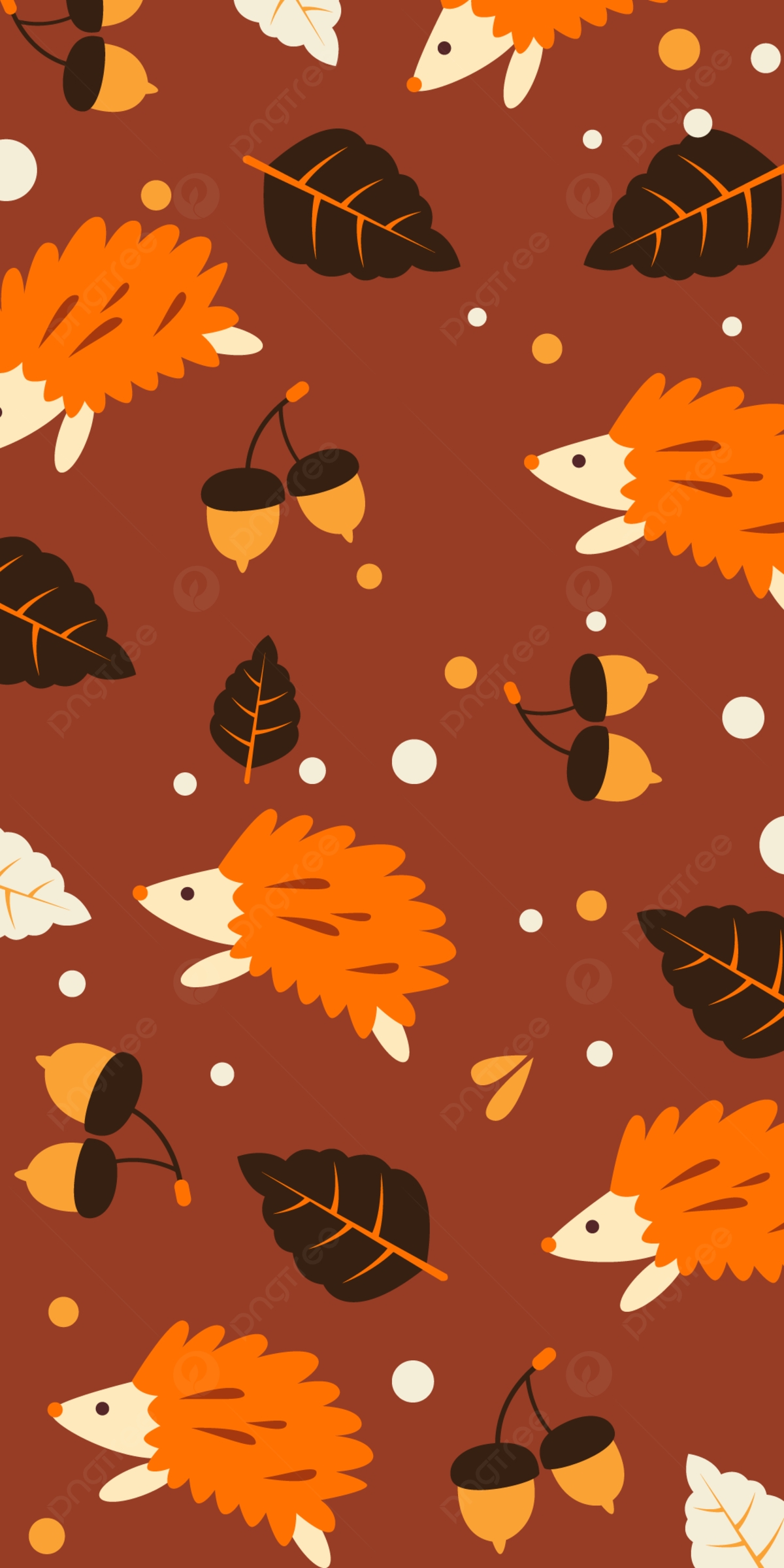 cute autumn wallpaper