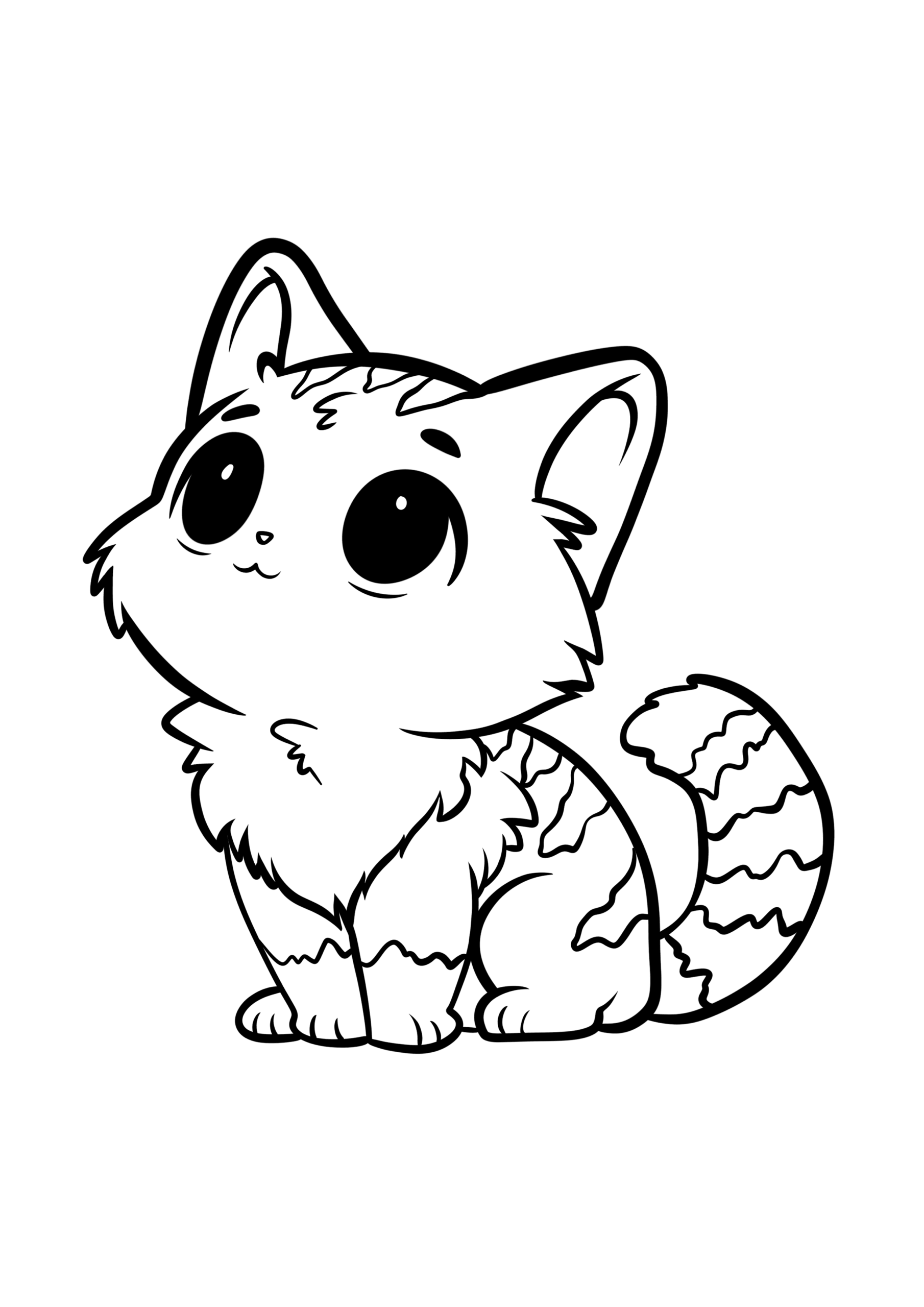 cute animals coloring pages