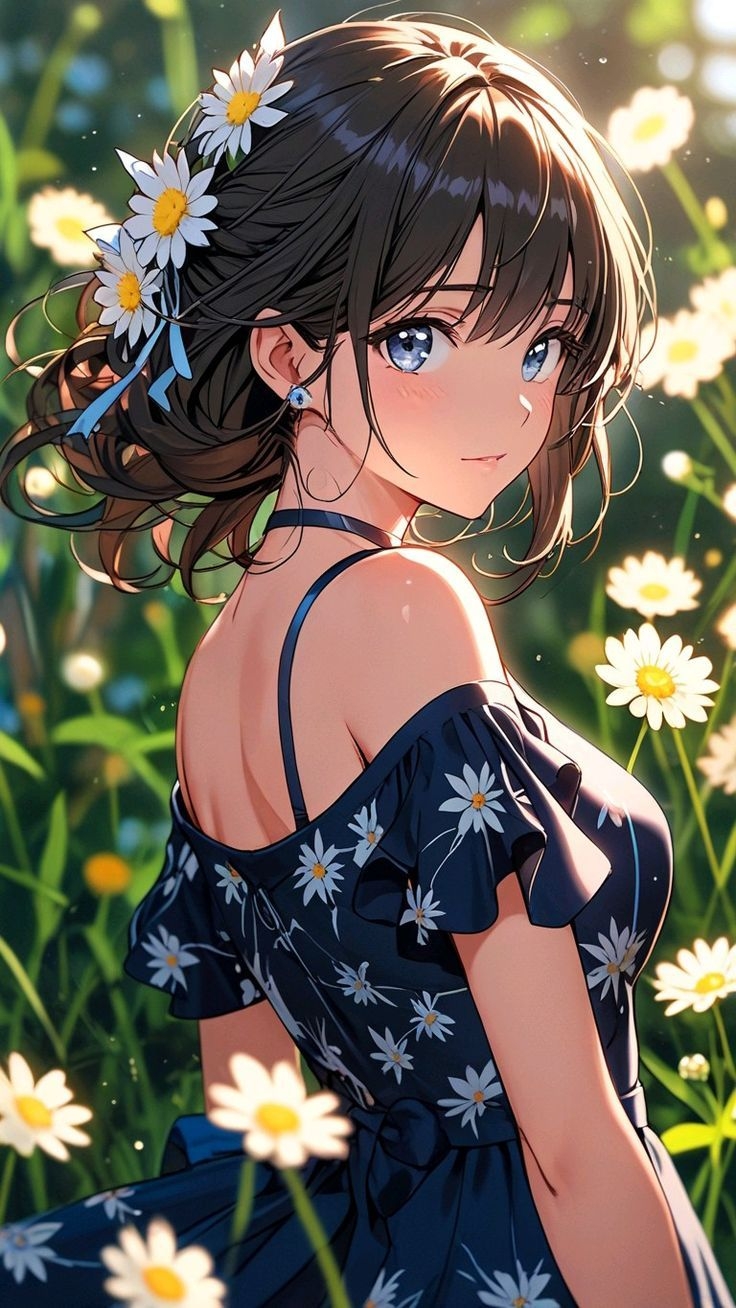 Cute Girl Wallpaper