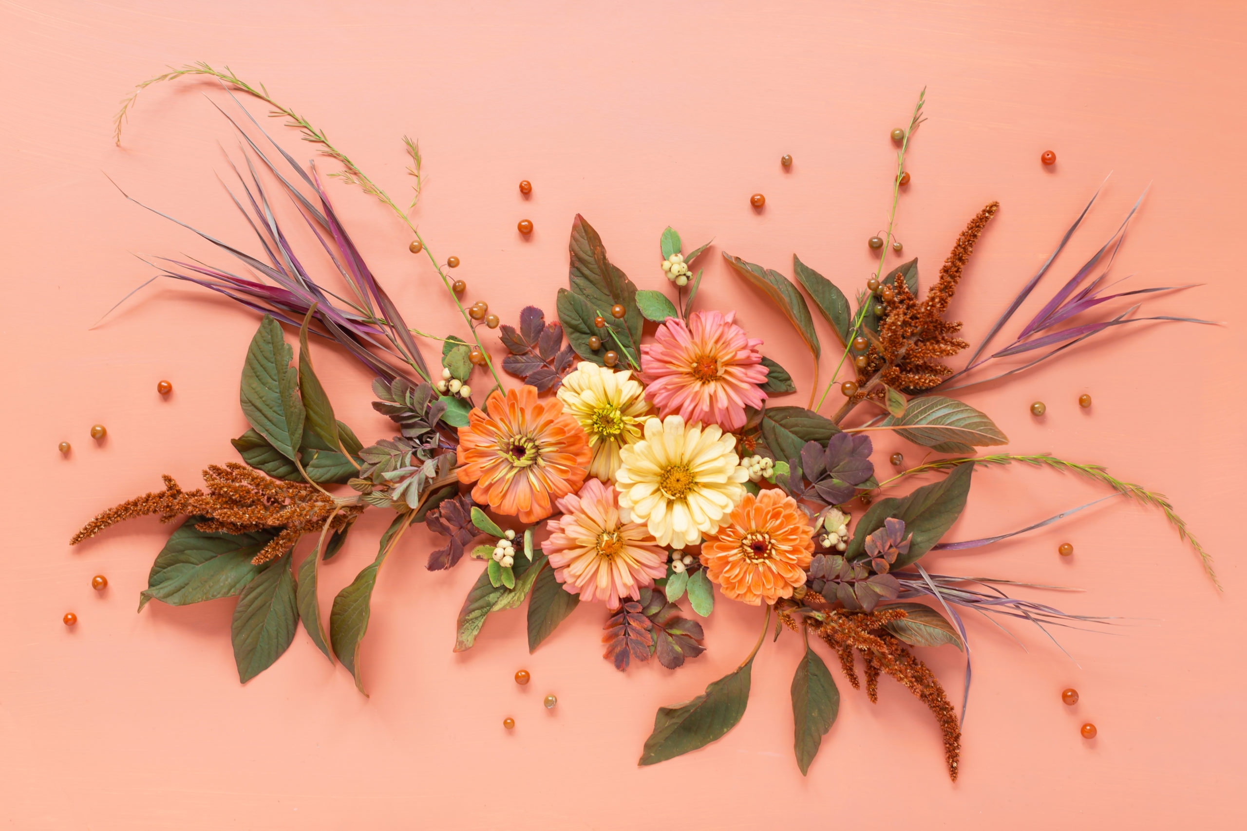 DIGITAL BLOOMS NOVEMBER 2020 FREE DESKTOP WALLPAPER JustineCelina