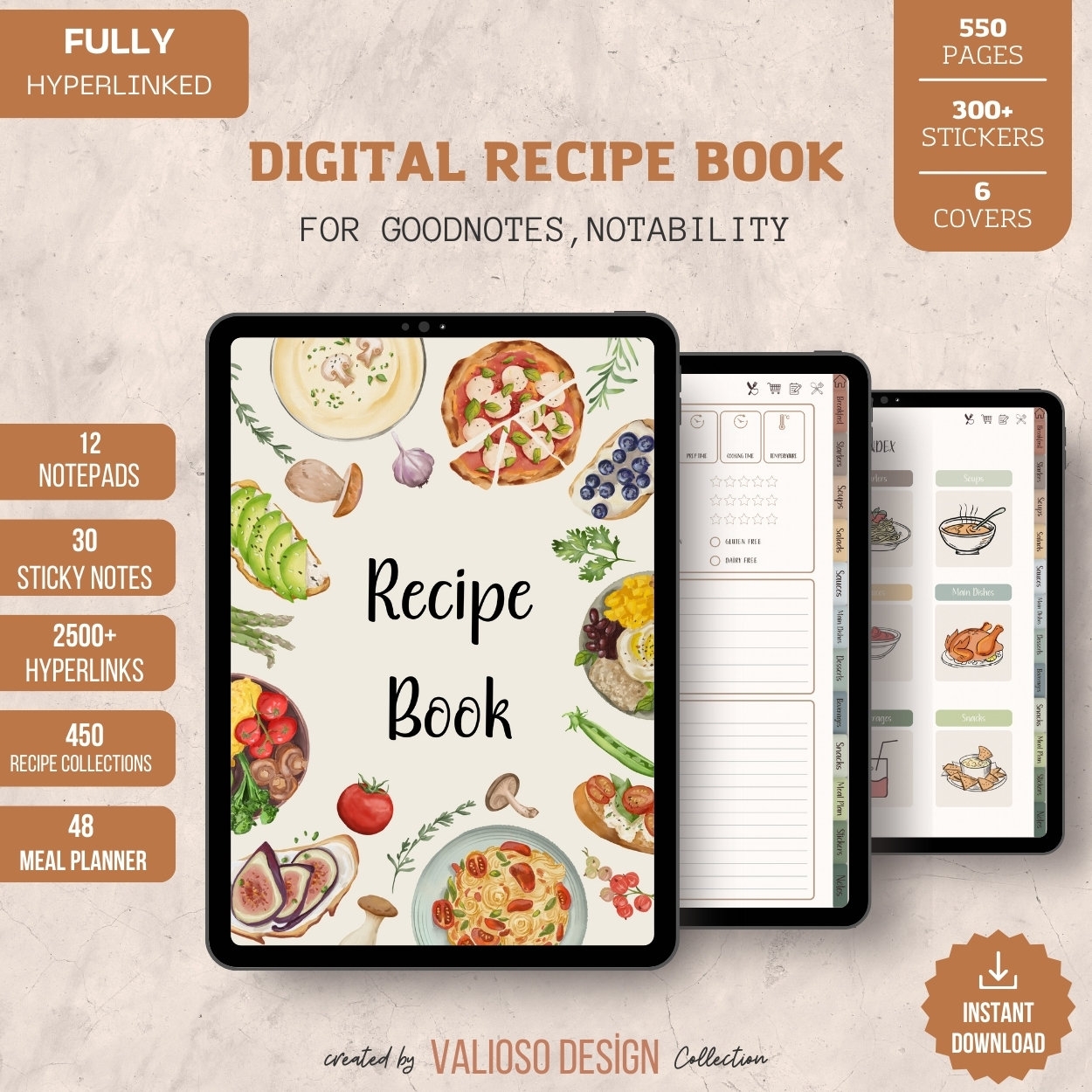 digital recipe book digital recipe book
