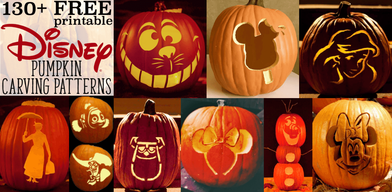 free pumpkin carving stencils