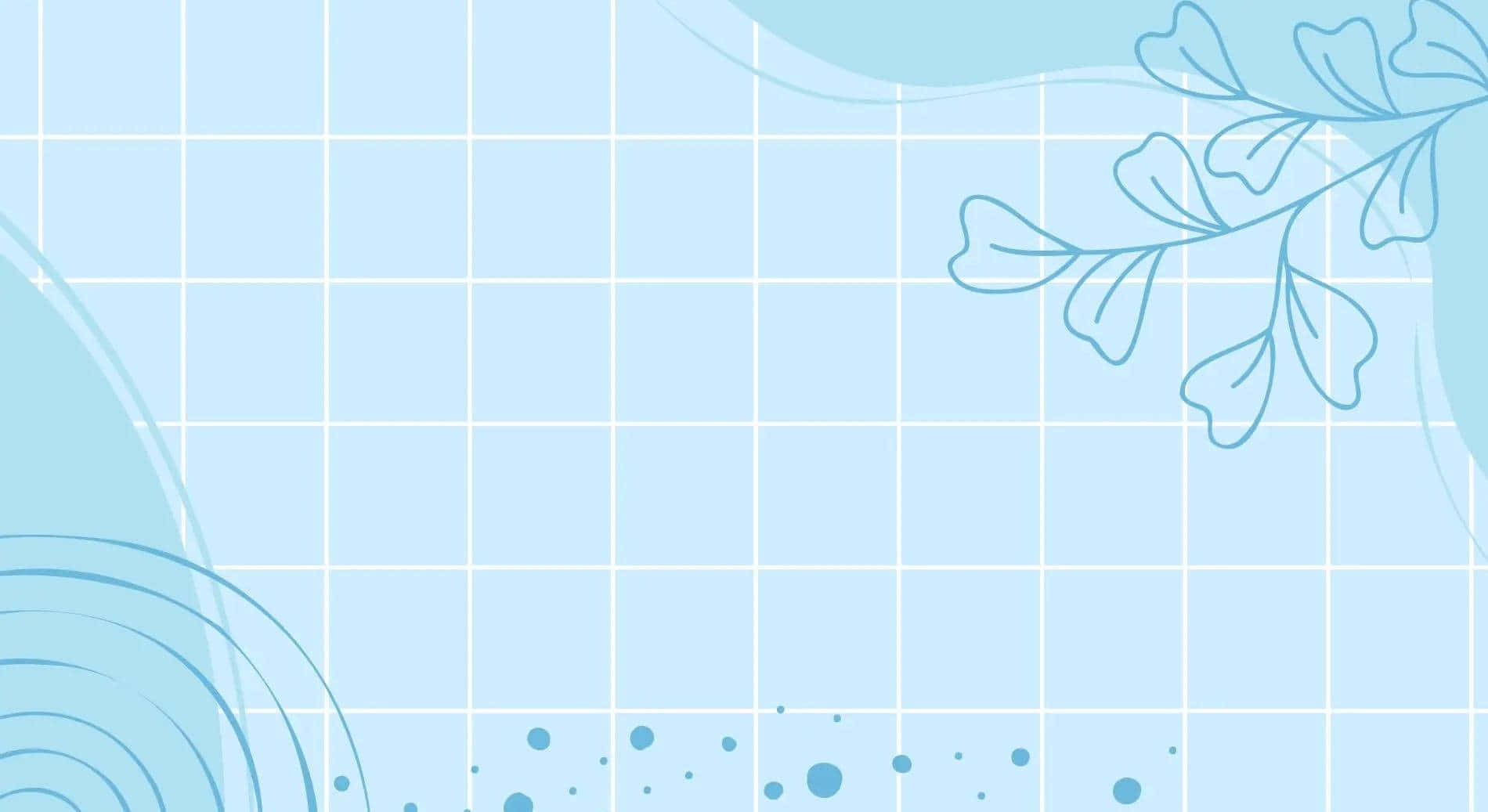 Download Brighten Up Your Day With Cute Blue Wallpapers