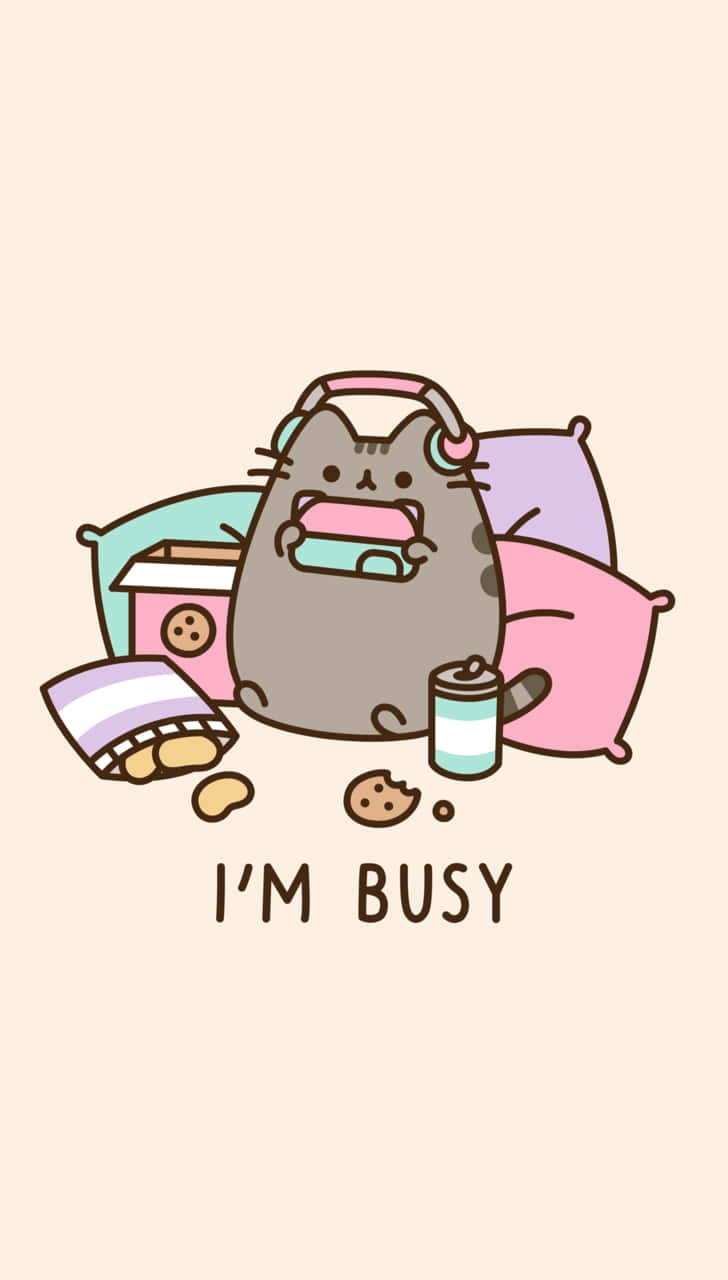 Download Get Creative With A Cute Kawaii IPad Wallpaper Wallpapers