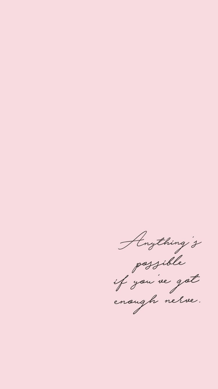 Download Minimalist Design Motivational Quotes Iphone Wallpaper Wallpapers 