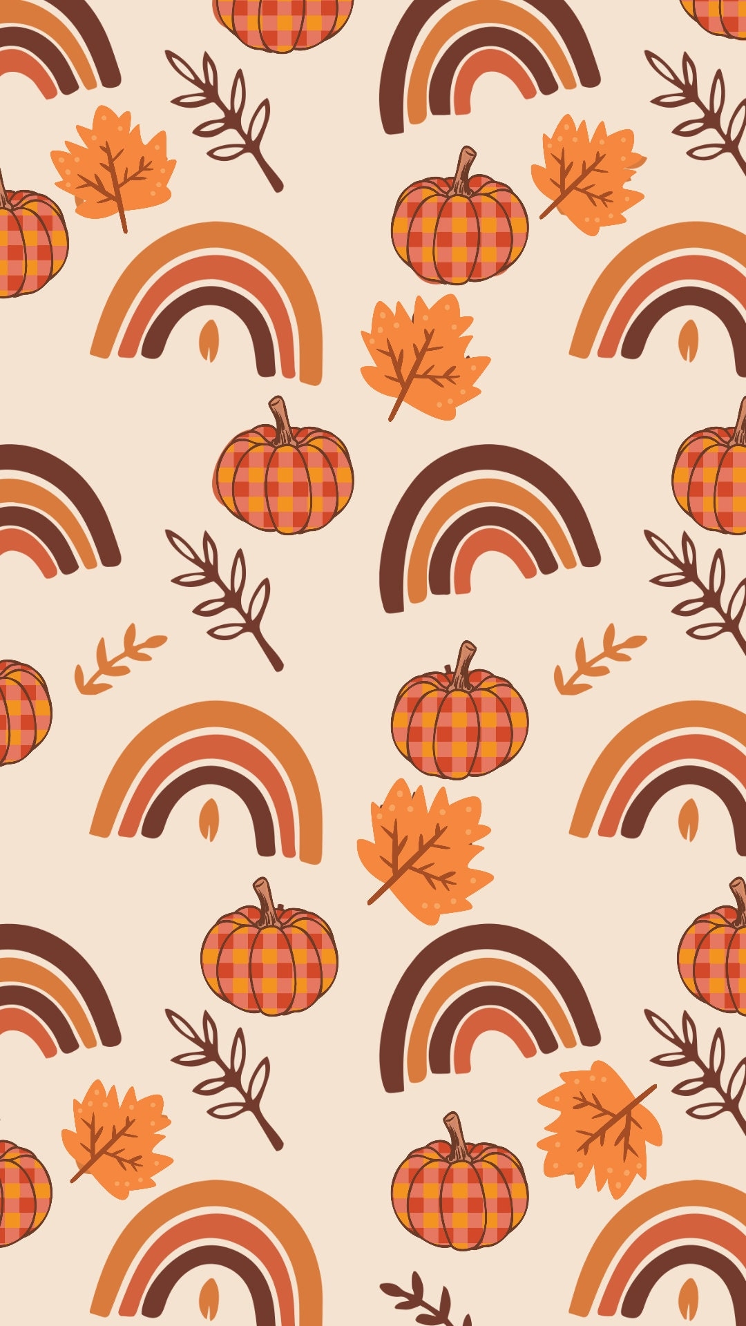 Fall Wallpaper Fall Themed Background Phone Wallpapers Phone Backgrounds Etsy New Zealand