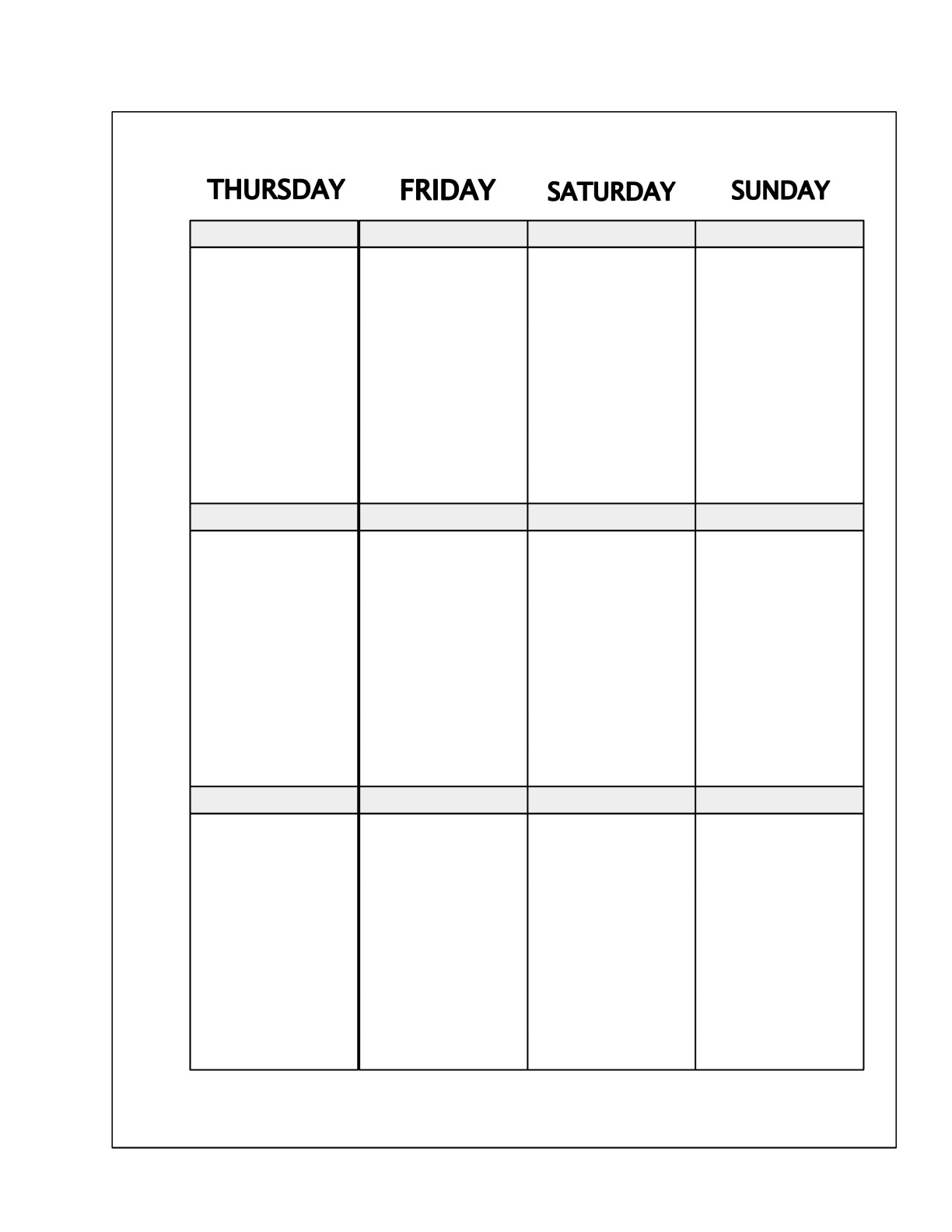free planner insert printables free planner insert printables