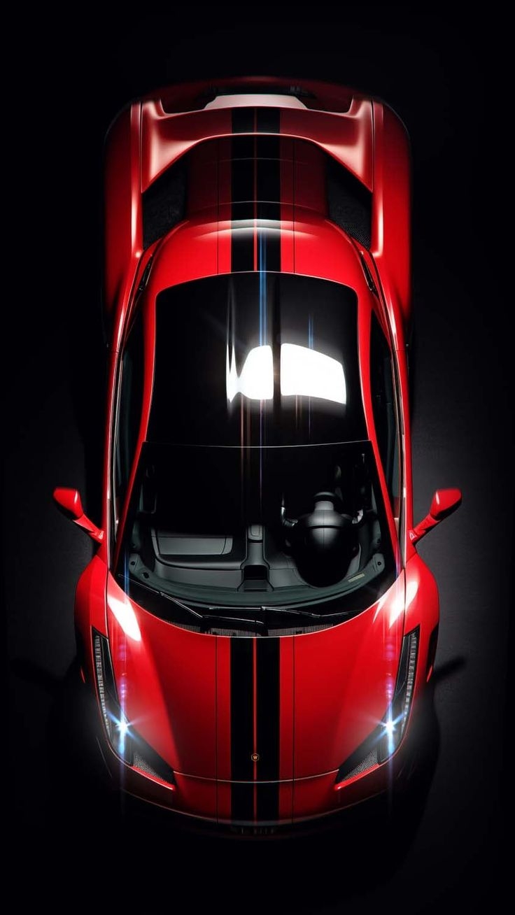 Ferrari Red IPhone Wallpaper 4K IPhone Wallpapers