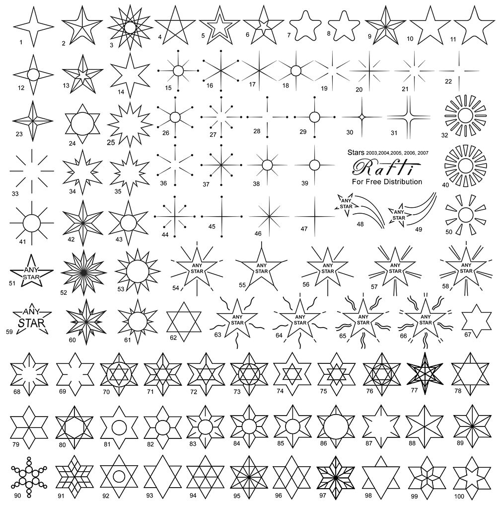 File Stars Tattoo All jpg Wikimedia Commons