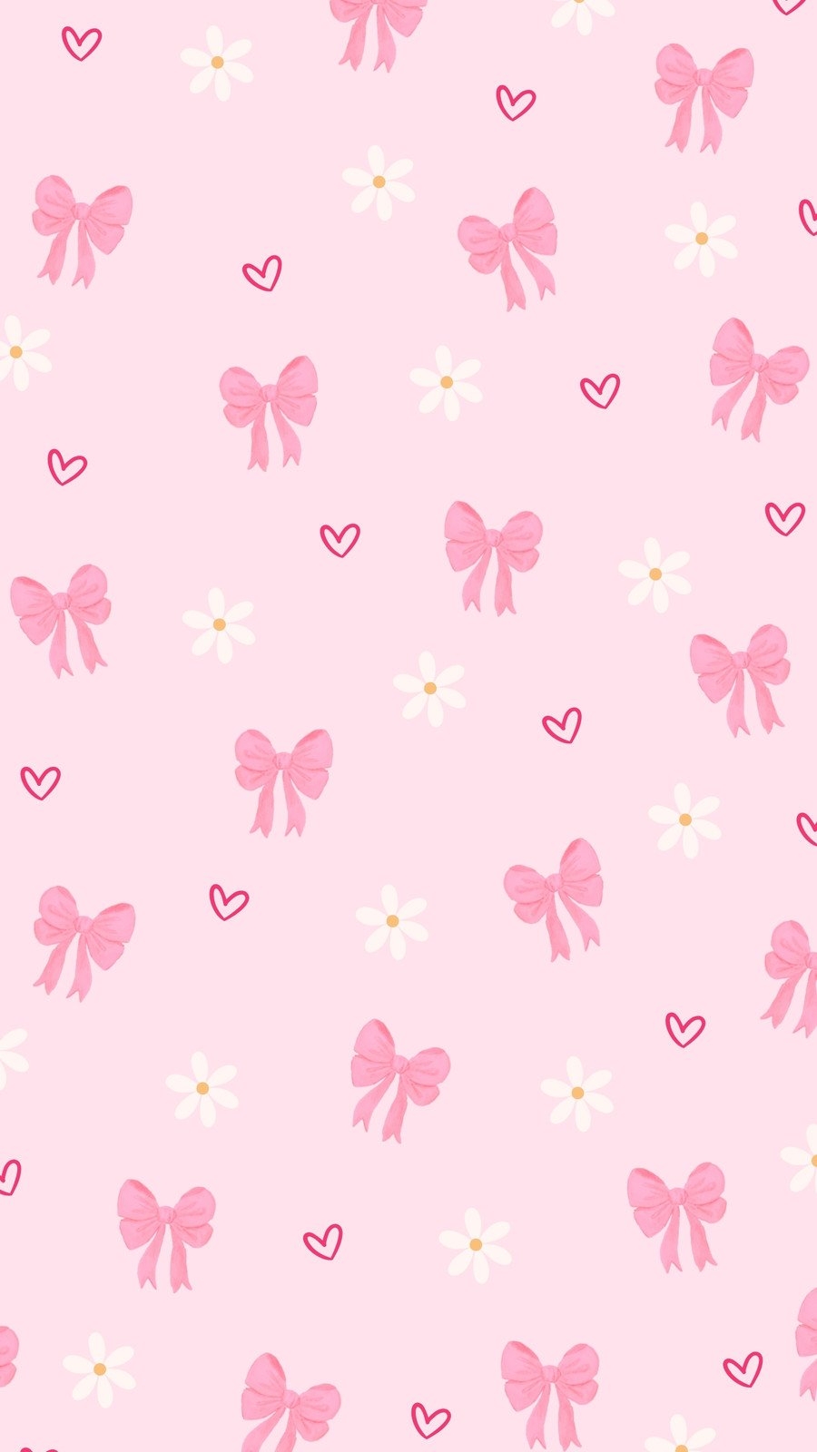 Free And Customizable Cute Pink Wallpaper Templates Canva