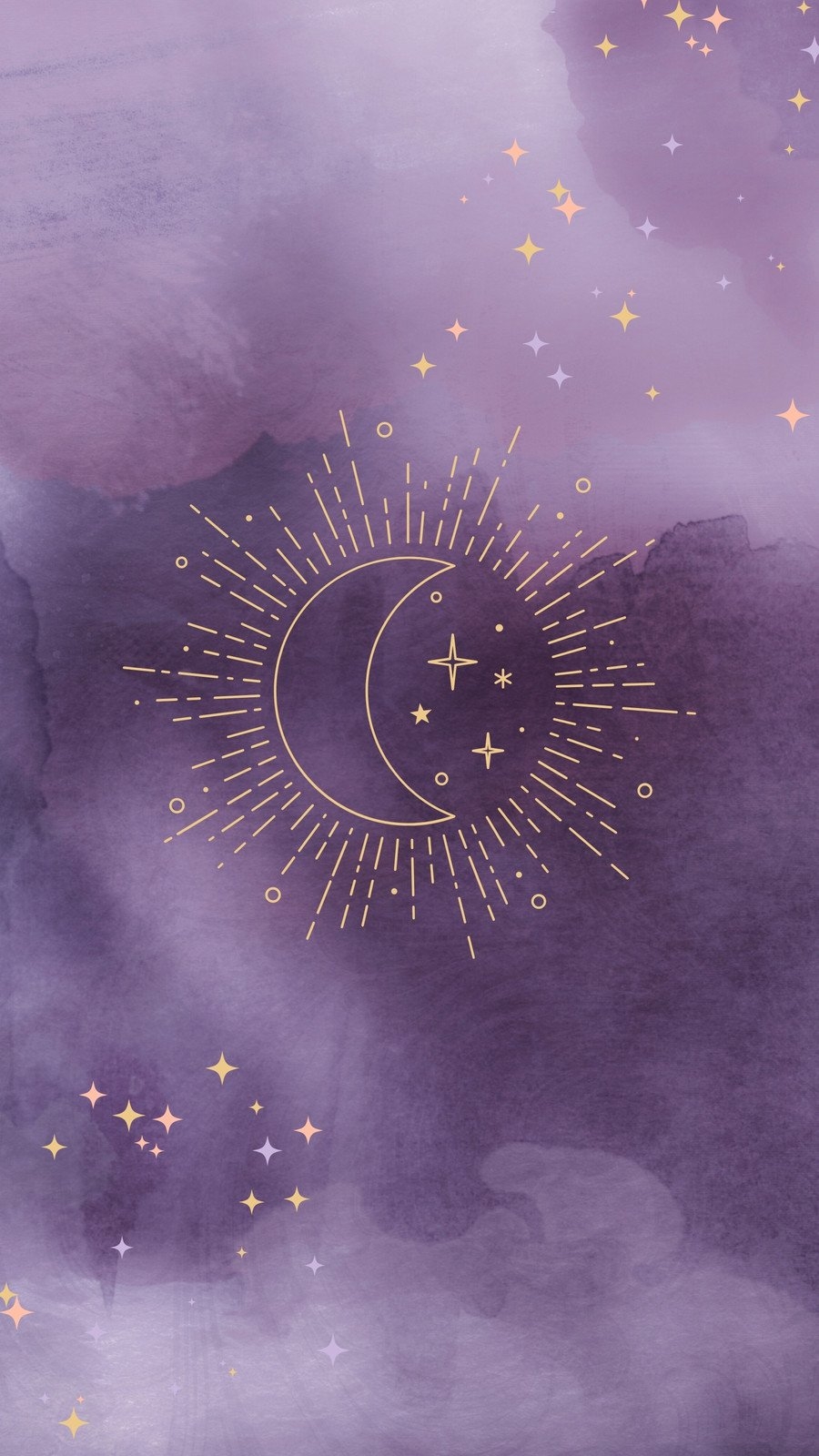 Free And Customizable Dark Purple Wallpaper Templates Canva