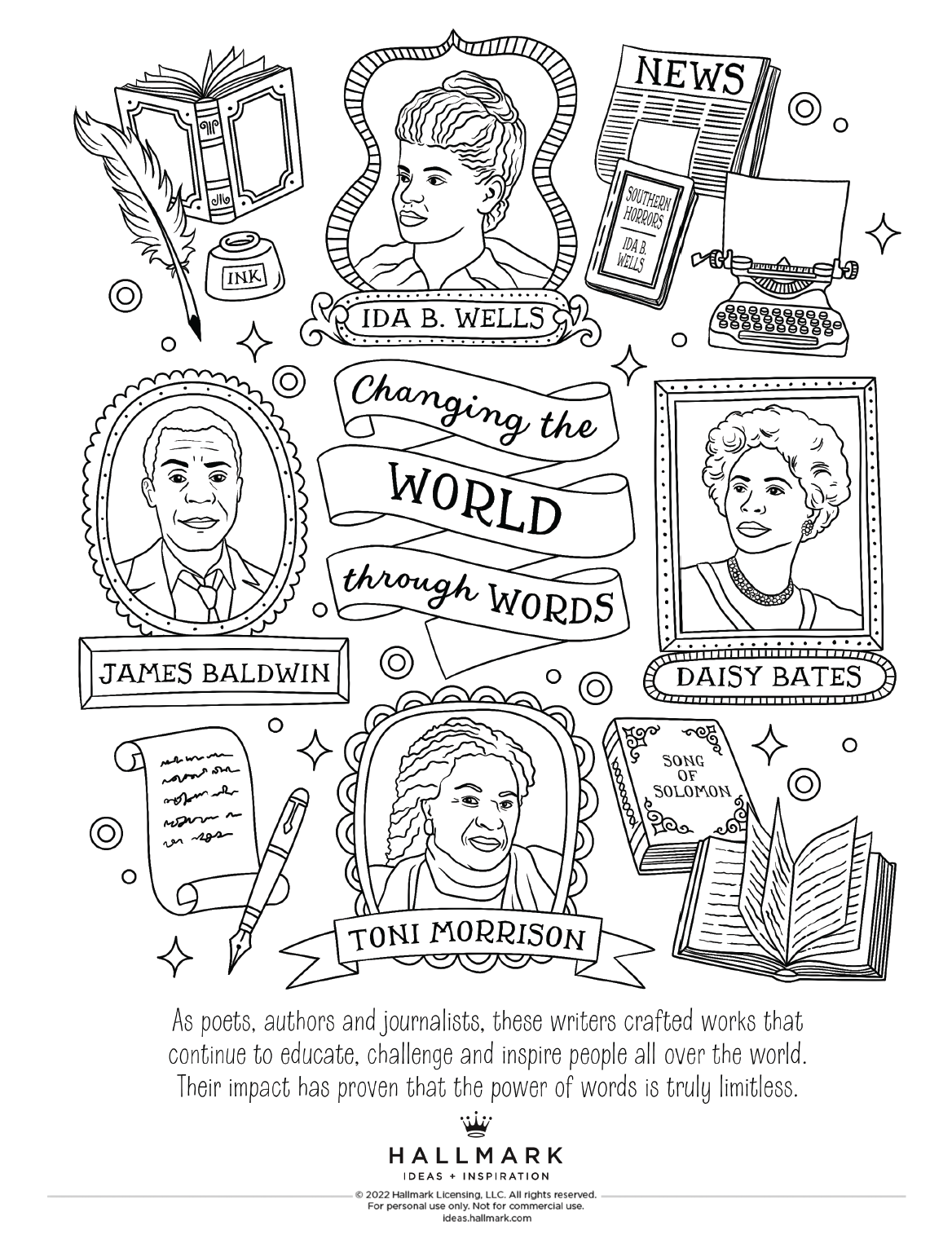 free printable black history worksheets pdf