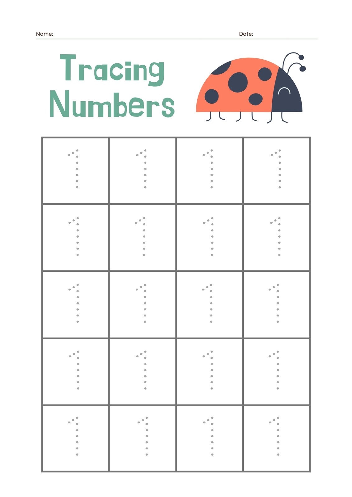 free pre k worksheets printable